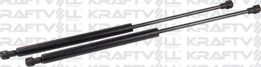 KRAFTVOLL GERMANY 09010104 - Газовая пружина, упор autospares.lv