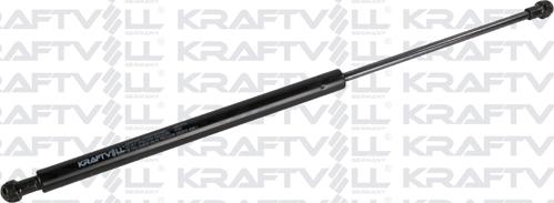 KRAFTVOLL GERMANY 09010114 - Газовая пружина, упор autospares.lv