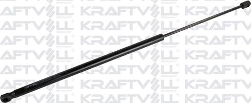 KRAFTVOLL GERMANY 09010184 - Газовая пружина, упор autospares.lv