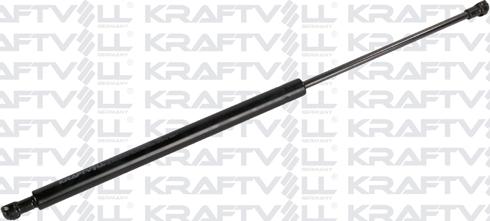 KRAFTVOLL GERMANY 09010134 - Газовая пружина, капот autospares.lv