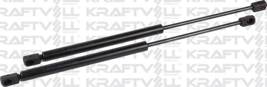 KRAFTVOLL GERMANY 09010121 - Газовая пружина, упор autospares.lv