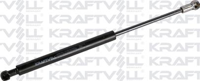 KRAFTVOLL GERMANY 09010178 - Газовая пружина, упор autospares.lv