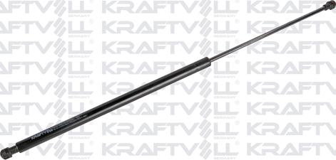 KRAFTVOLL GERMANY 09010341 - Газовая пружина, упор autospares.lv