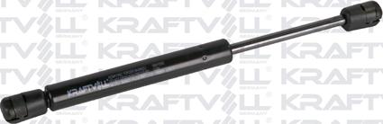 KRAFTVOLL GERMANY 09010355 - Газовая пружина, упор autospares.lv