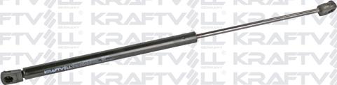 KRAFTVOLL GERMANY 09010307 - Газовая пружина, упор autospares.lv