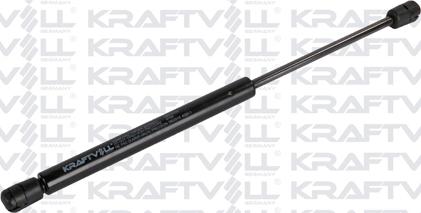 KRAFTVOLL GERMANY 09010334 - Газовая пружина, упор autospares.lv