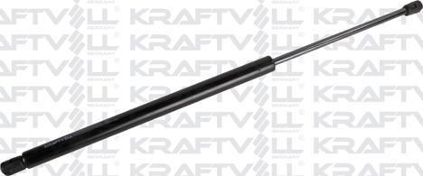 KRAFTVOLL GERMANY 09010245 - Газовая пружина, упор autospares.lv