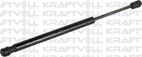 KRAFTVOLL GERMANY 09010229 - Газовая пружина, упор autospares.lv