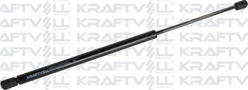 KRAFTVOLL GERMANY 09010224 - Газовая пружина, упор autospares.lv