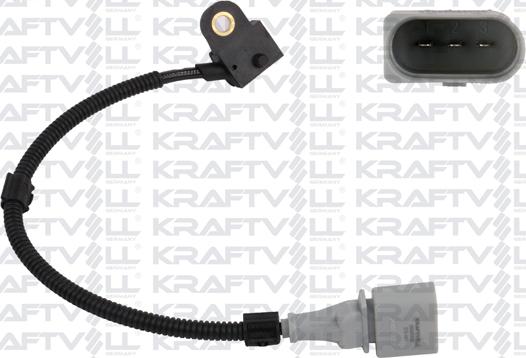 KRAFTVOLL GERMANY 05090436 - Датчик, положение распределительного вала autospares.lv