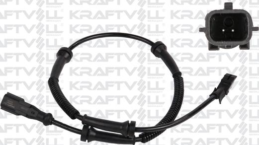 KRAFTVOLL GERMANY 05090050 - Датчик ABS, частота вращения колеса autospares.lv