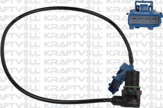 KRAFTVOLL GERMANY 05090377 - Датчик импульсов, коленвал autospares.lv