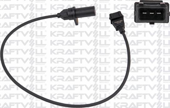 KRAFTVOLL GERMANY 05090254 - Датчик импульсов, коленвал autospares.lv