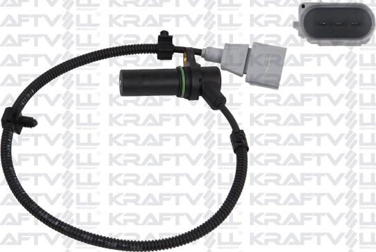 KRAFTVOLL GERMANY 05090263 - Датчик импульсов, коленвал autospares.lv