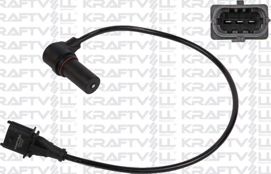 KRAFTVOLL GERMANY 05090285 - Датчик импульсов, коленвал autospares.lv