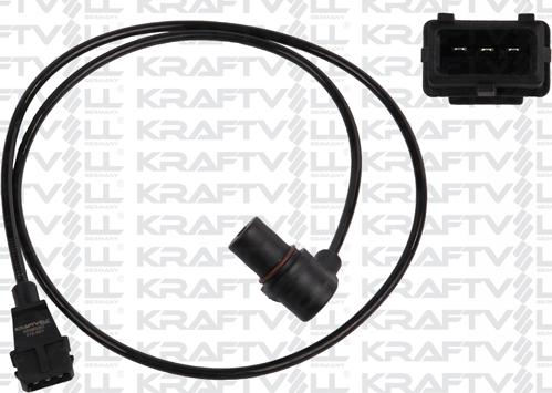 KRAFTVOLL GERMANY 05090283 - Датчик импульсов, коленвал autospares.lv