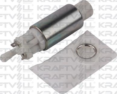 KRAFTVOLL GERMANY 05050002 - Топливный насос autospares.lv