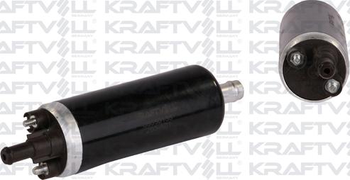 KRAFTVOLL GERMANY 05050135 - Топливный насос autospares.lv