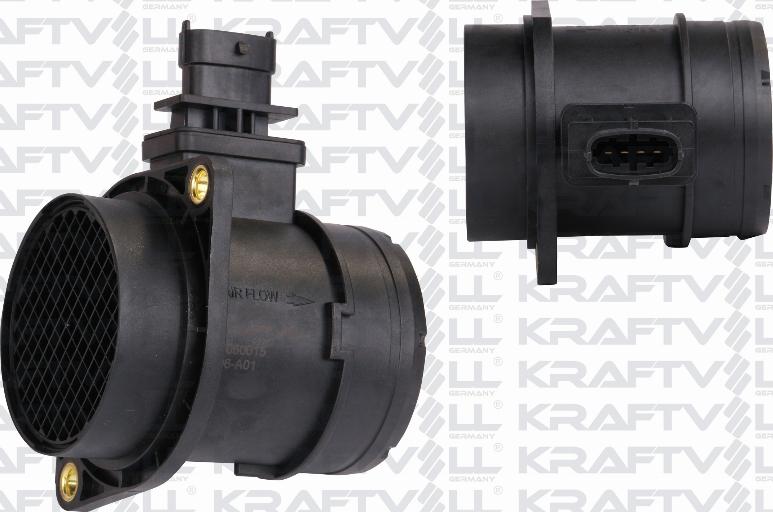 KRAFTVOLL GERMANY 05060015 - Датчик потока, массы воздуха autospares.lv