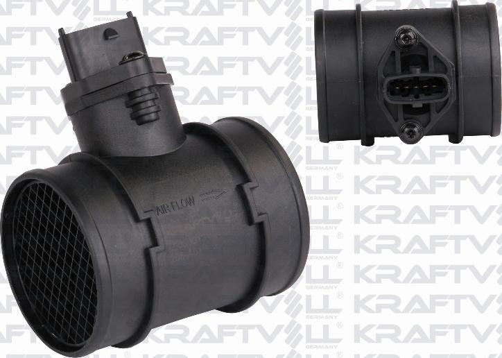 KRAFTVOLL GERMANY 05060013 - Датчик потока, массы воздуха autospares.lv