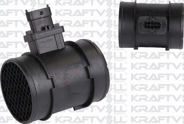 KRAFTVOLL GERMANY 05060089 - Датчик потока, массы воздуха autospares.lv