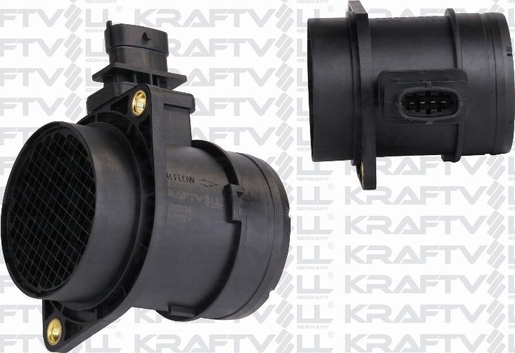 KRAFTVOLL GERMANY 05060034 - Датчик потока, массы воздуха autospares.lv