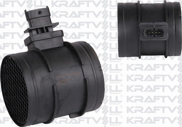 KRAFTVOLL GERMANY 05060026 - Датчик потока, массы воздуха autospares.lv