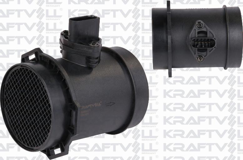 KRAFTVOLL GERMANY 05060071 - Датчик потока, массы воздуха autospares.lv