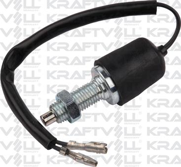 KRAFTVOLL GERMANY 05080092 - Выключатель стоп сигнала / сцепления autospares.lv