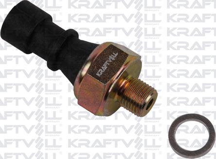 KRAFTVOLL GERMANY 05080049 - Датчик, давление масла autospares.lv