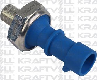 KRAFTVOLL GERMANY 05080047 - Датчик, давление масла autospares.lv