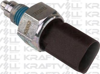 KRAFTVOLL GERMANY 05080056 - Датчик, переключатель, фара заднего хода autospares.lv