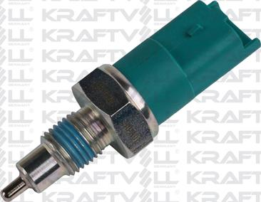 KRAFTVOLL GERMANY 05080006 - Датчик, переключатель, фара заднего хода autospares.lv