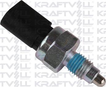 KRAFTVOLL GERMANY 05080035 - Датчик, переключатель, фара заднего хода autospares.lv