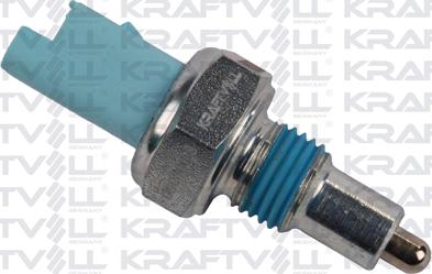 KRAFTVOLL GERMANY 05080028 - Датчик, переключатель, фара заднего хода autospares.lv