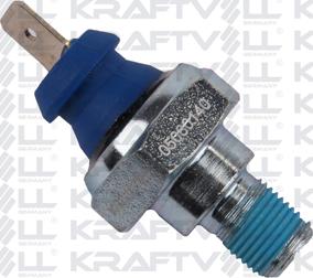 KRAFTVOLL GERMANY 05080140 - Датчик, давление масла autospares.lv