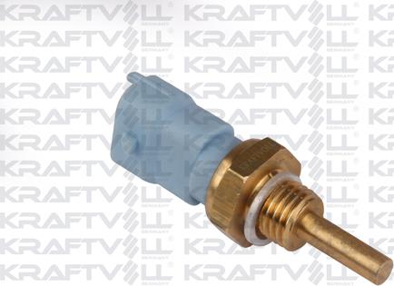 KRAFTVOLL GERMANY 05080115 - Датчик, температура охлаждающей жидкости autospares.lv