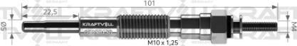 KRAFTVOLL GERMANY 05030130 - Свеча накаливания autospares.lv