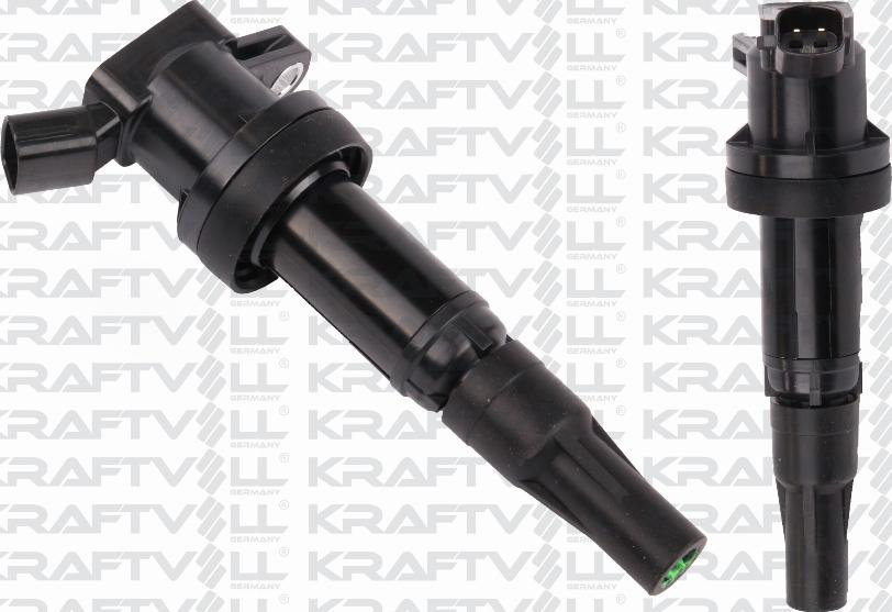 KRAFTVOLL GERMANY 05020093 - Катушка зажигания autospares.lv