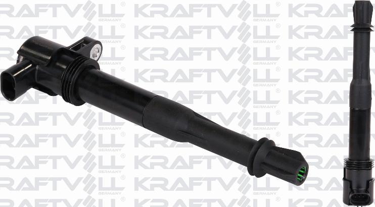 KRAFTVOLL GERMANY 05020040 - Катушка зажигания autospares.lv