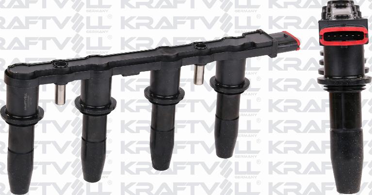 KRAFTVOLL GERMANY 05020048 - Катушка зажигания autospares.lv