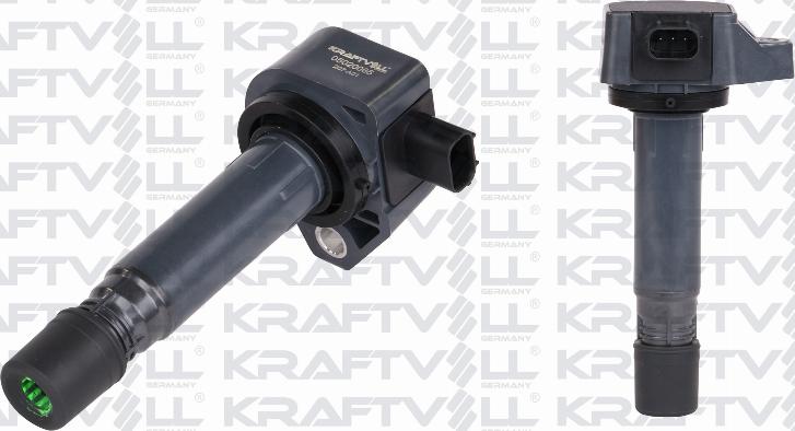 KRAFTVOLL GERMANY 05020065 - Катушка зажигания autospares.lv