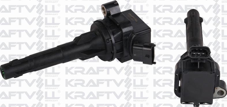 KRAFTVOLL GERMANY 05020074 - Катушка зажигания autospares.lv