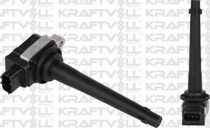 KRAFTVOLL GERMANY 05020076 - Катушка зажигания autospares.lv