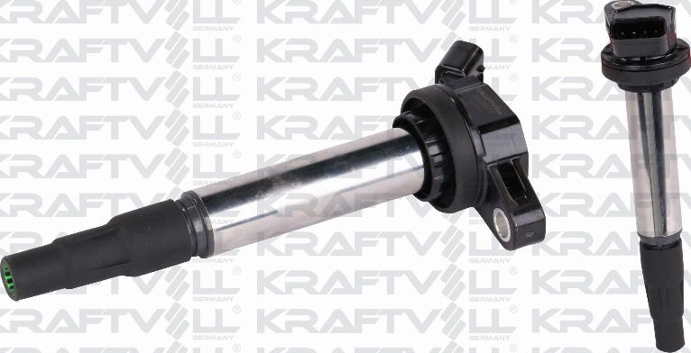 KRAFTVOLL GERMANY 05020070 - Катушка зажигания autospares.lv