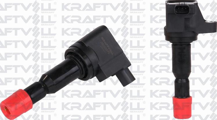 KRAFTVOLL GERMANY 05020078 - Катушка зажигания autospares.lv