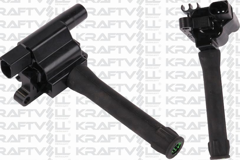 KRAFTVOLL GERMANY 05020143 - Катушка зажигания autospares.lv