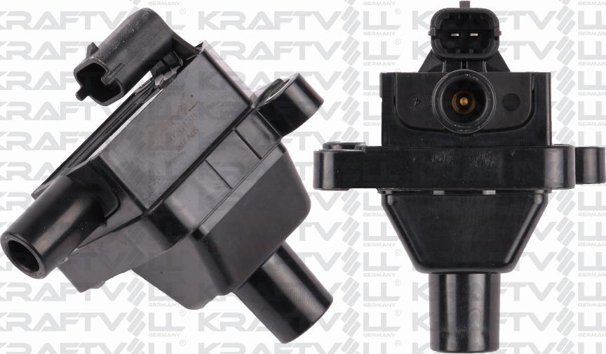 KRAFTVOLL GERMANY 05020138 - Катушка зажигания autospares.lv