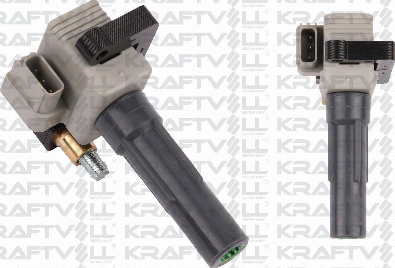 KRAFTVOLL GERMANY 05020137 - Катушка зажигания autospares.lv