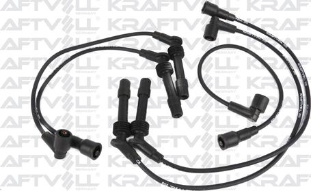 KRAFTVOLL GERMANY 05070049 - Комплект проводов зажигания autospares.lv